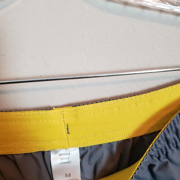 WonderWink Gray Quebec Elastic Cargo Scrub Pants Medium - Picture 7 of 10